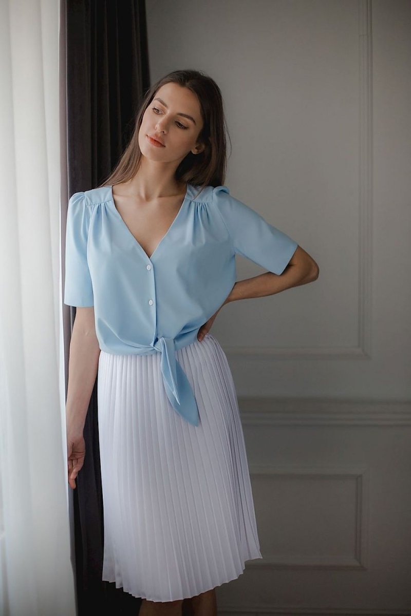 Short sleeve shirt Lenitif - Top