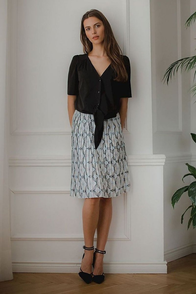 Short sleeve shirt Lenitif - Top