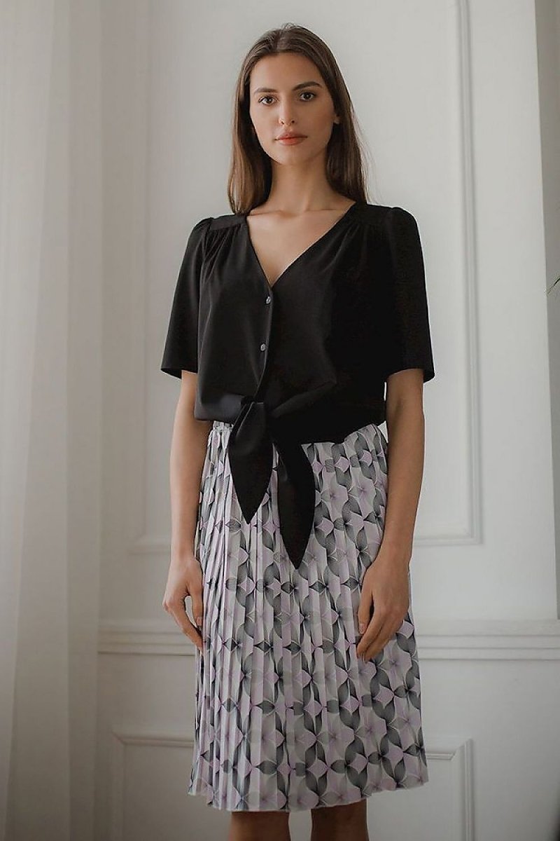 Short sleeve shirt Lenitif - Top