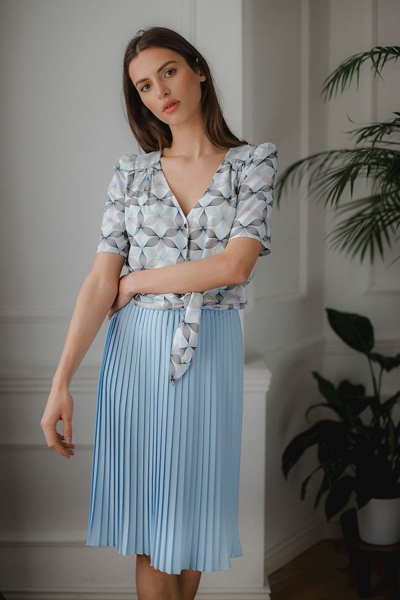 Short sleeve shirt Lenitif - Top