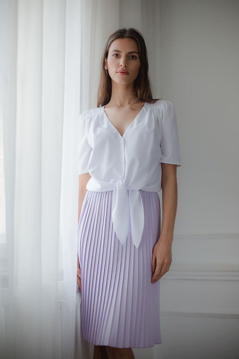 Short sleeve shirt Lenitif - Top