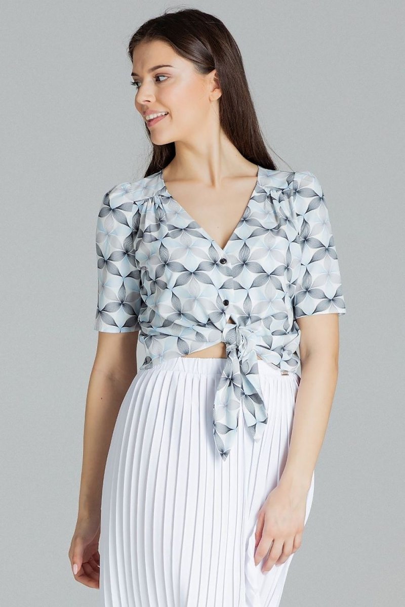 Short sleeve shirt Lenitif - Top