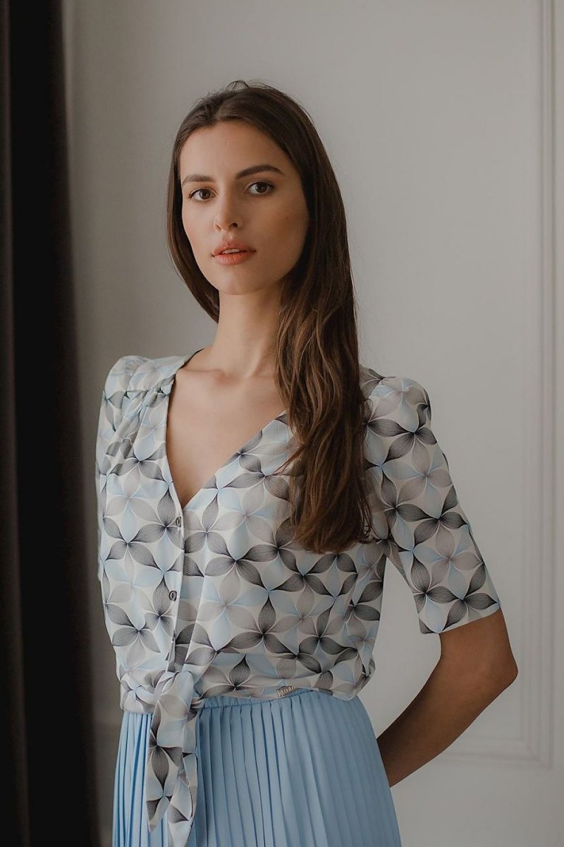 Short sleeve shirt Lenitif - Top