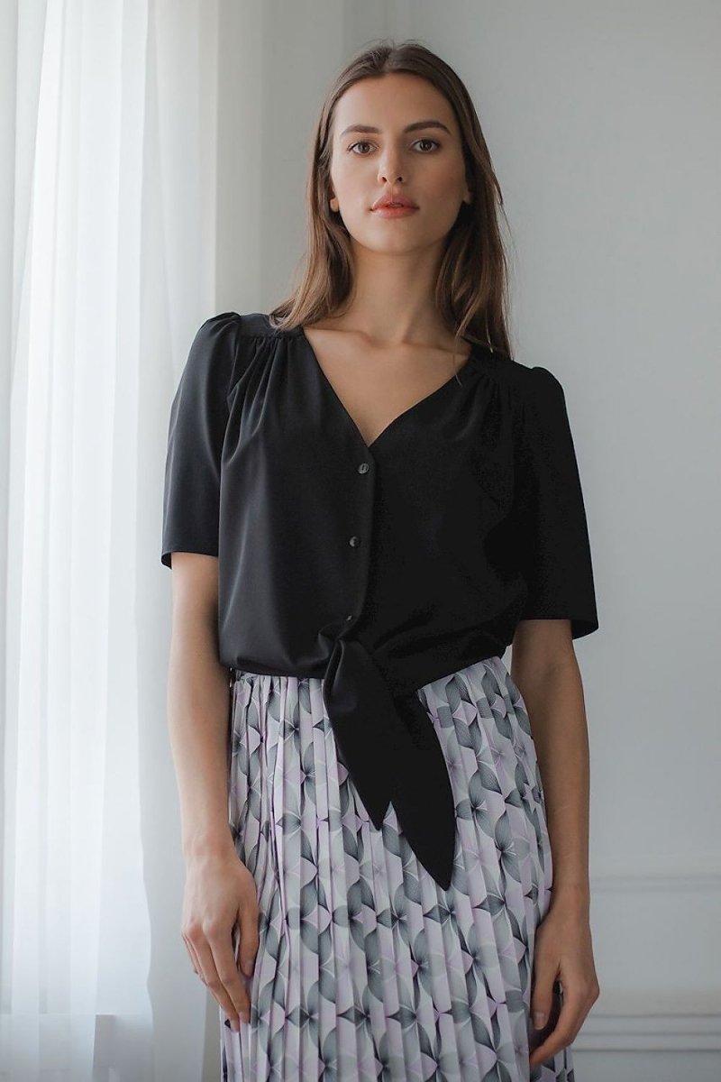 Short sleeve shirt Lenitif - Top