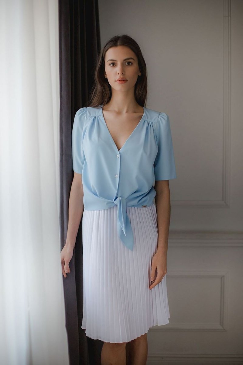 Short sleeve shirt Lenitif - Top