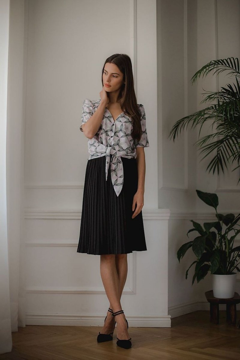 Short sleeve shirt Lenitif - Top