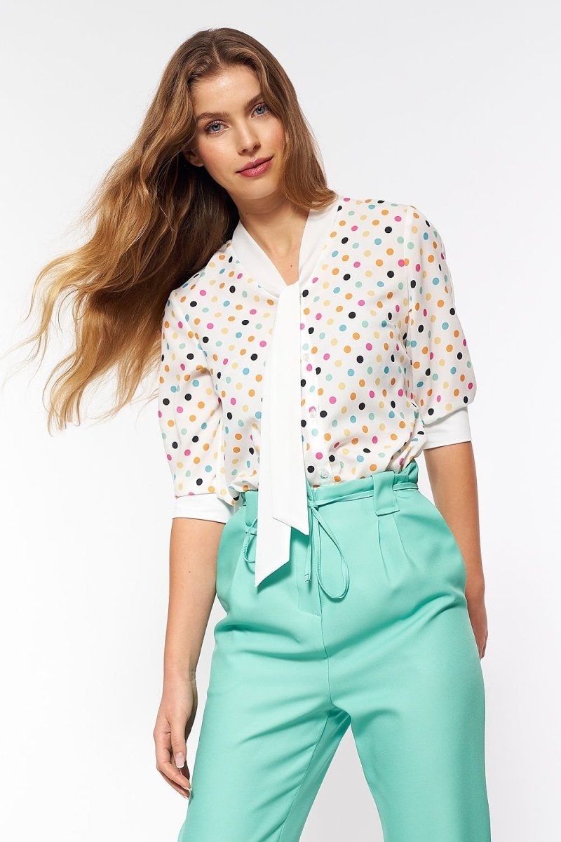 Short sleeve shirt Nife - Top