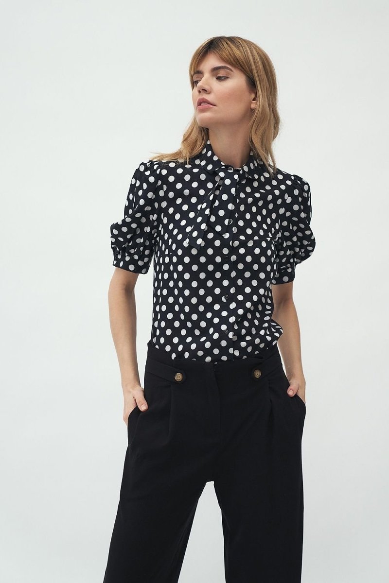 Short sleeve shirt Nife - Top