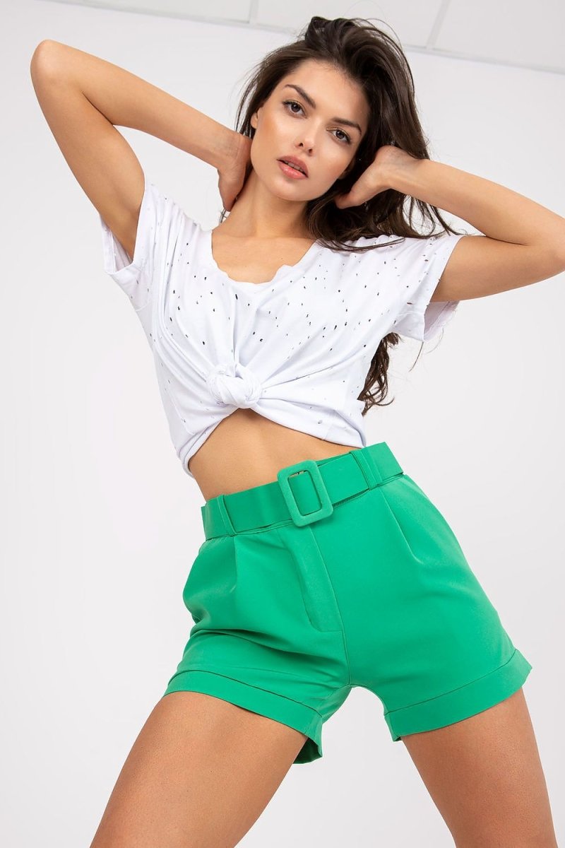Shorts Italy Moda - Bottoms