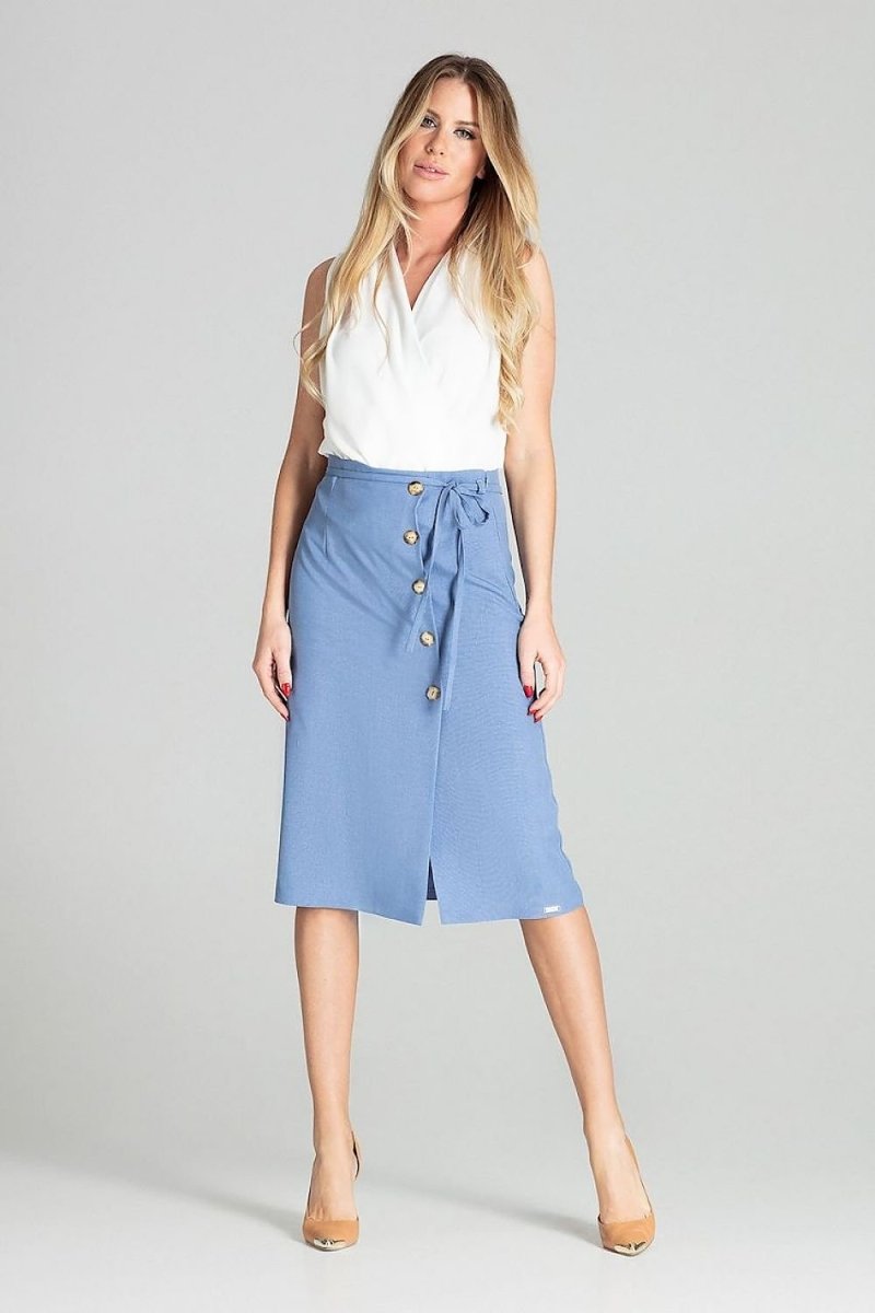 Skirt Figl - Bottoms