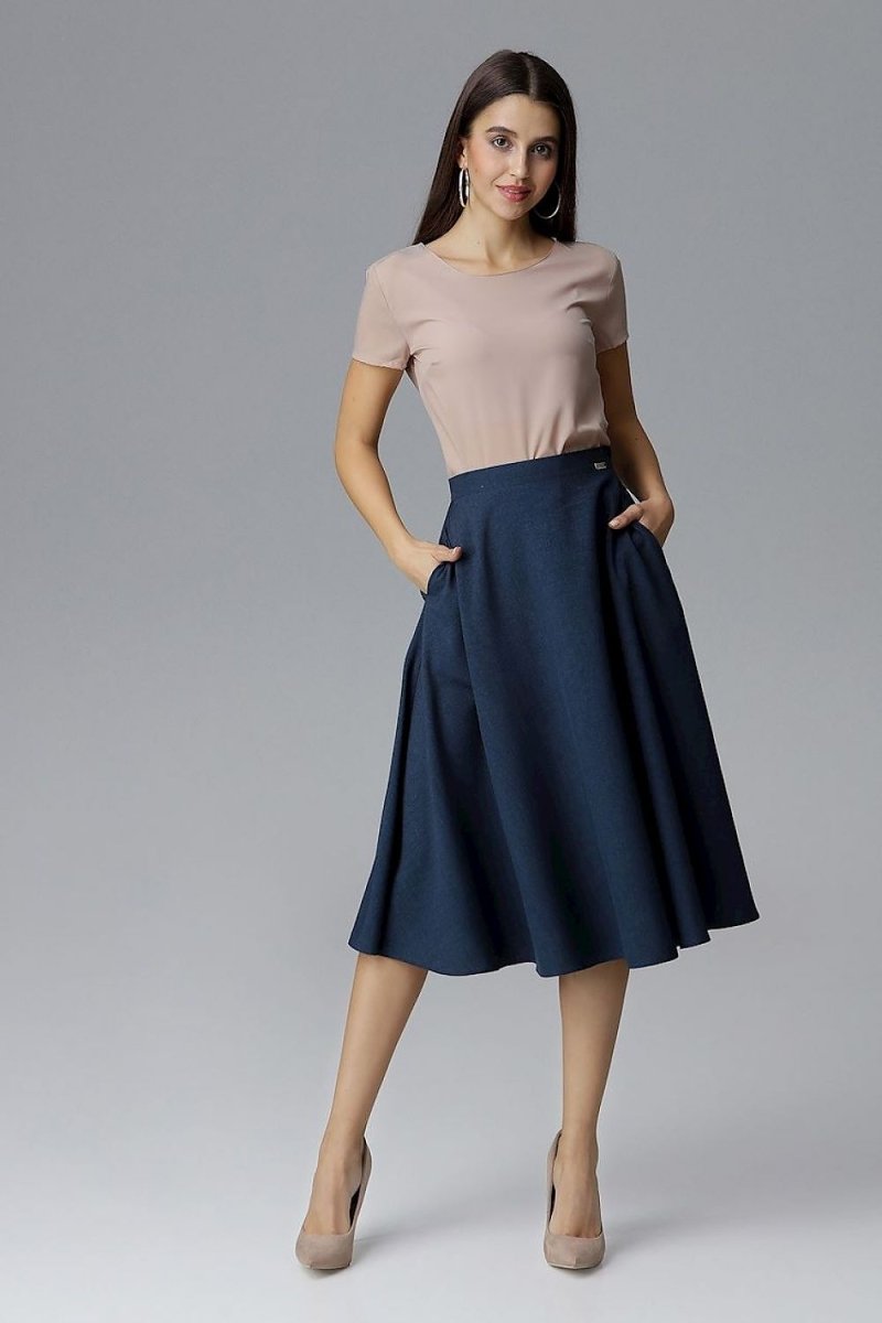 Skirt Figl - Bottoms