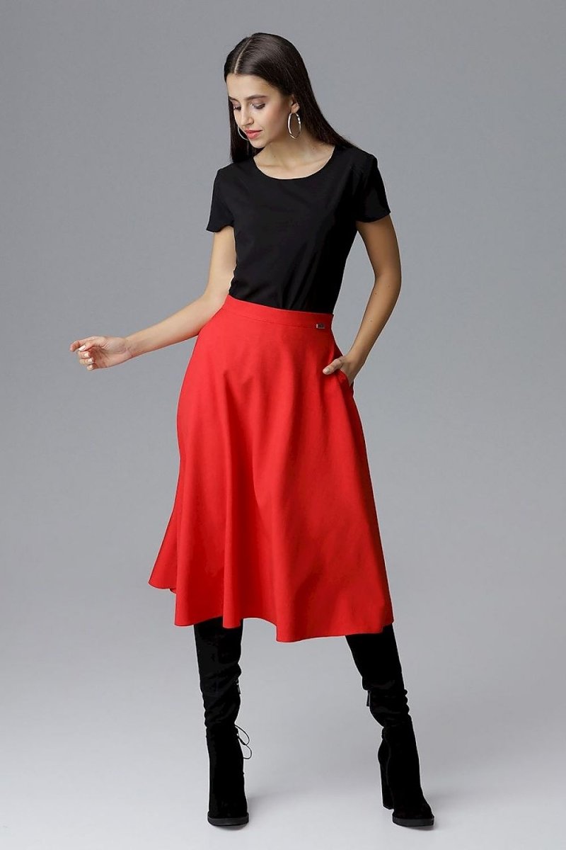 Skirt Figl - Bottoms