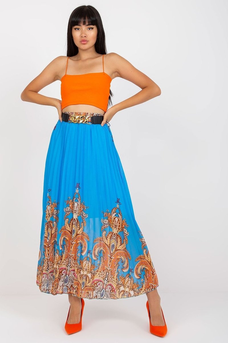 Skirt Italy Moda - Bottoms