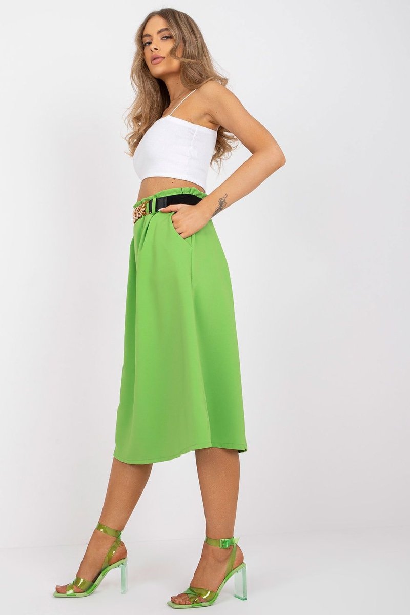 Skirt Italy Moda - Bottoms