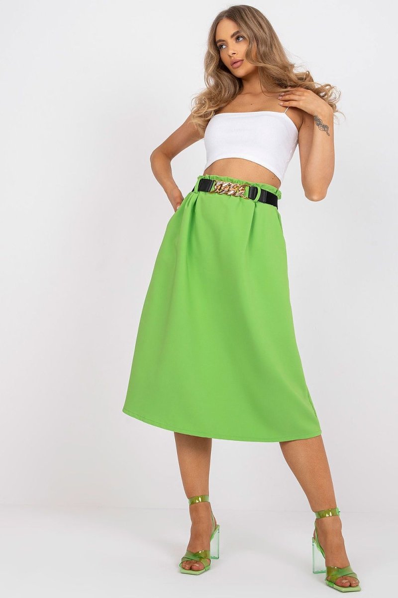 Skirt Italy Moda - Bottoms