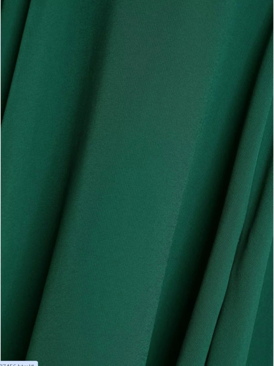 Slit Cowl Neck Maxi Dress - 