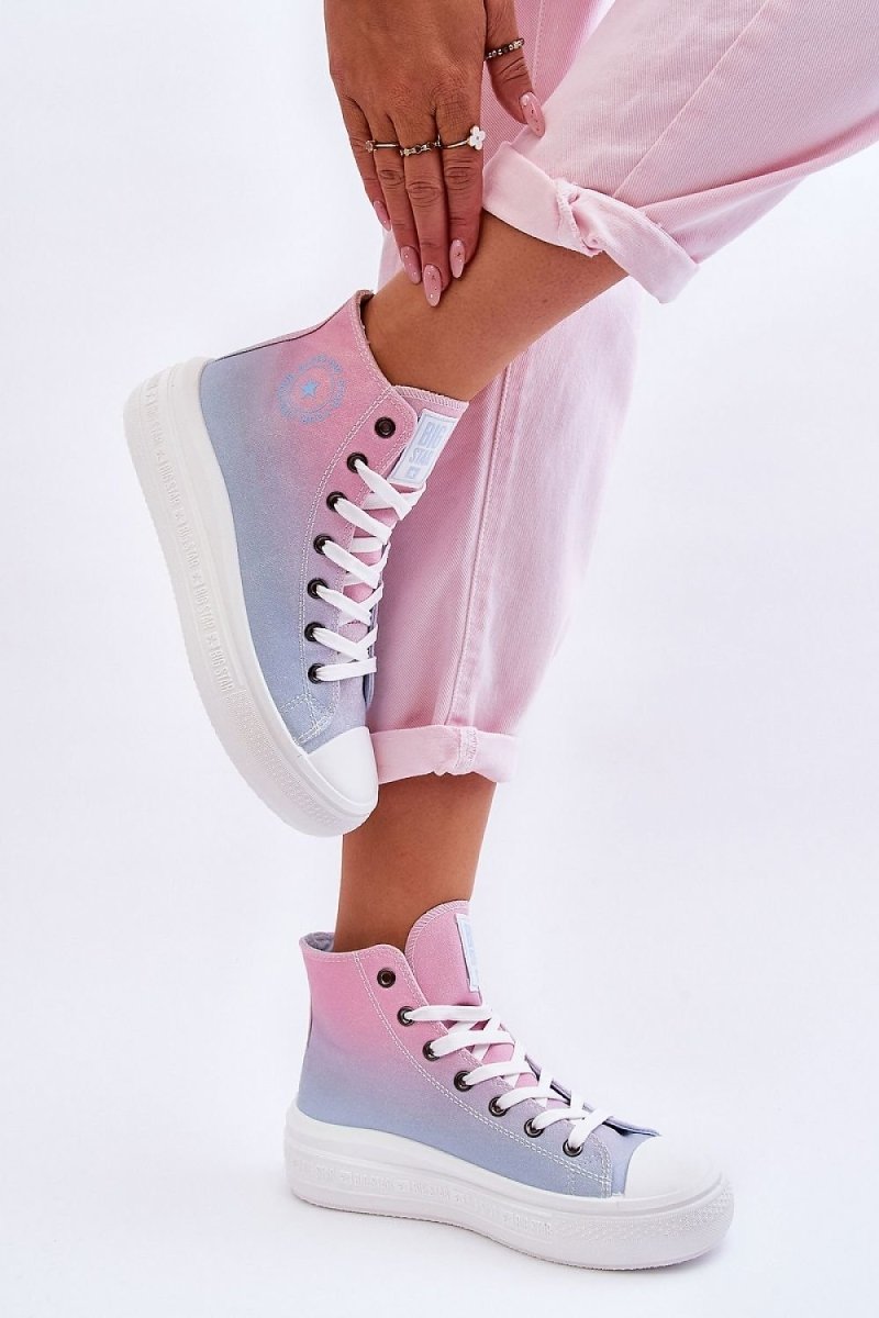 Sneakers Step in style - Sneakers
