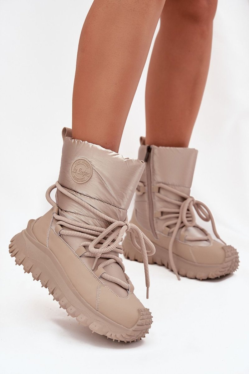 Snow boots Step in style - 