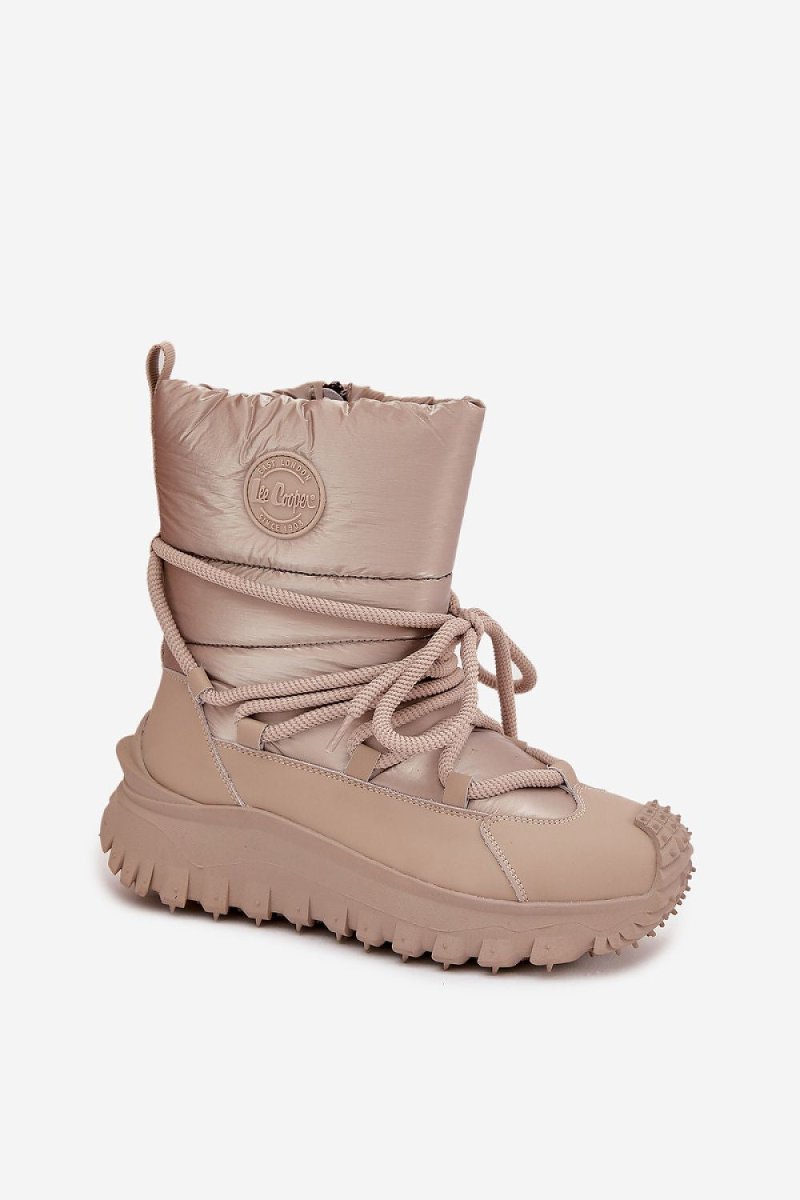 Snow boots Step in style - 