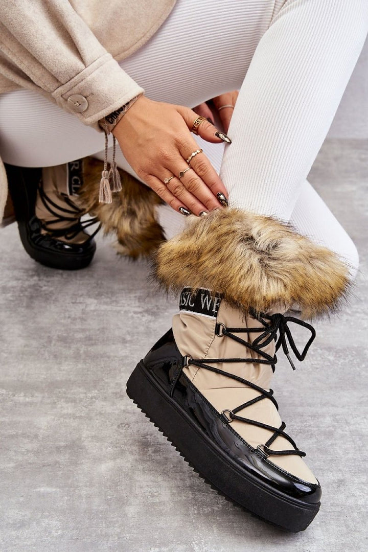 Snow boots Step in style - Boots