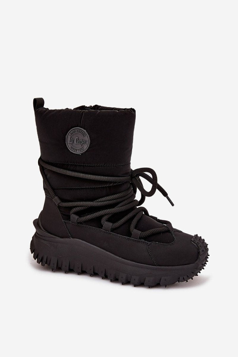 Snow boots Step in style - 