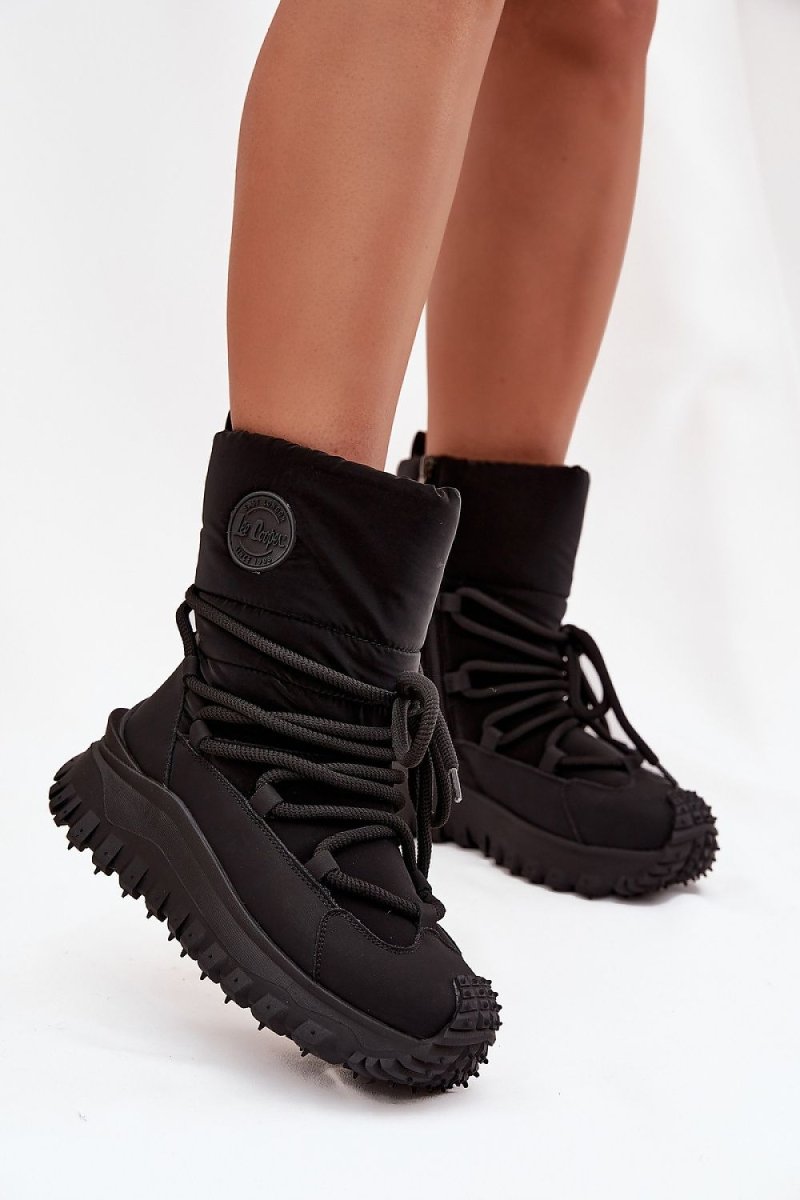 Snow boots Step in style - 