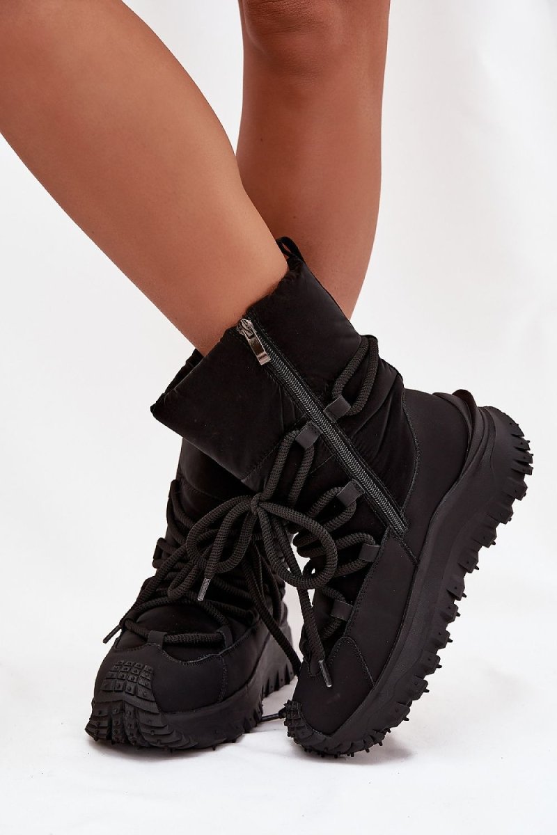 Snow boots Step in style - 