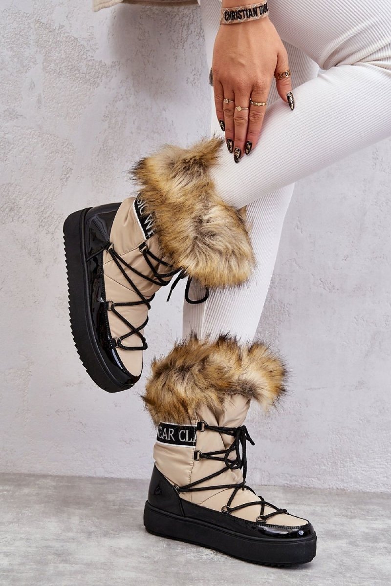 Snow boots Step in style - Boots