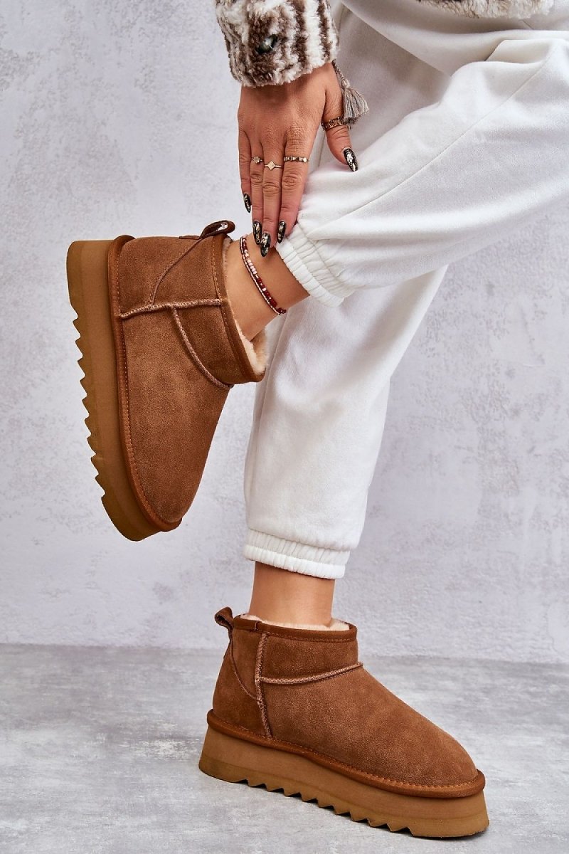Snow boots Step in style - Boots