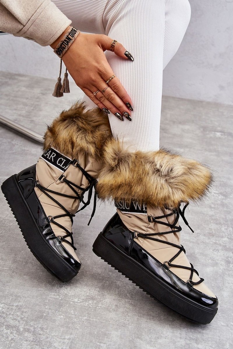 Snow boots Step in style - Boots