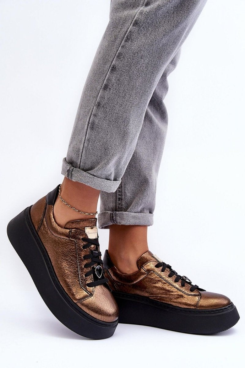 Sport Shoes Step in style - Sports Shoes