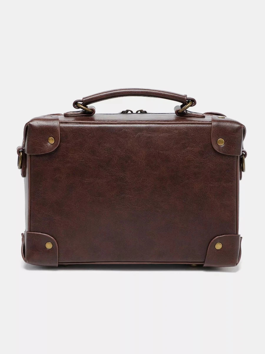 Steampunk Clockwork Crossbody Bag - Large - 