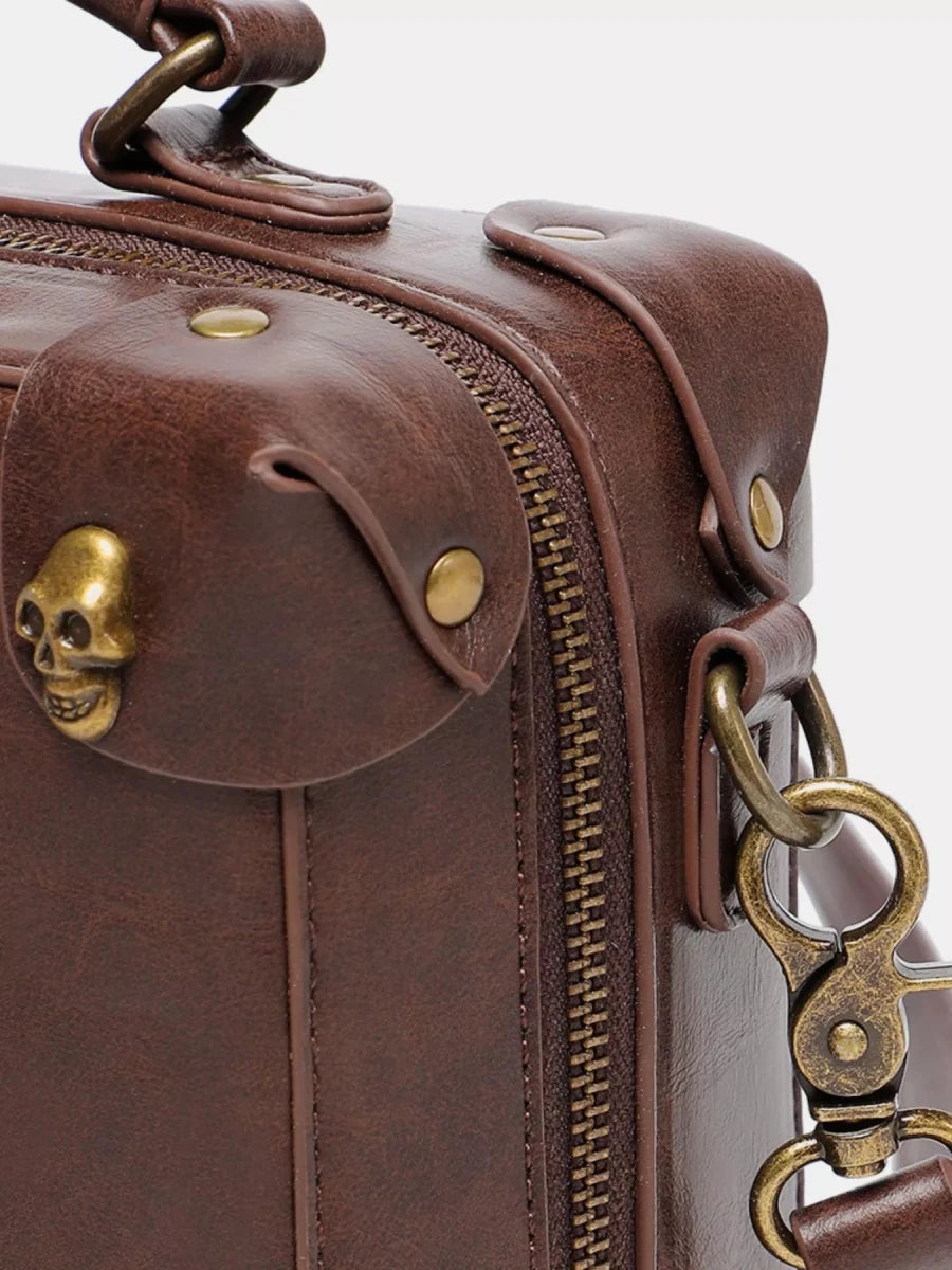 Steampunk Clockwork Crossbody Bag - Large - 