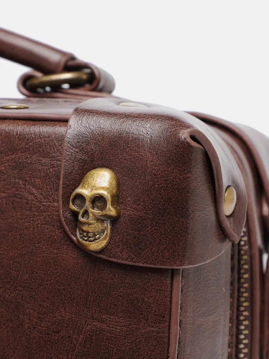 Steampunk Clockwork Crossbody Bag - Large - 