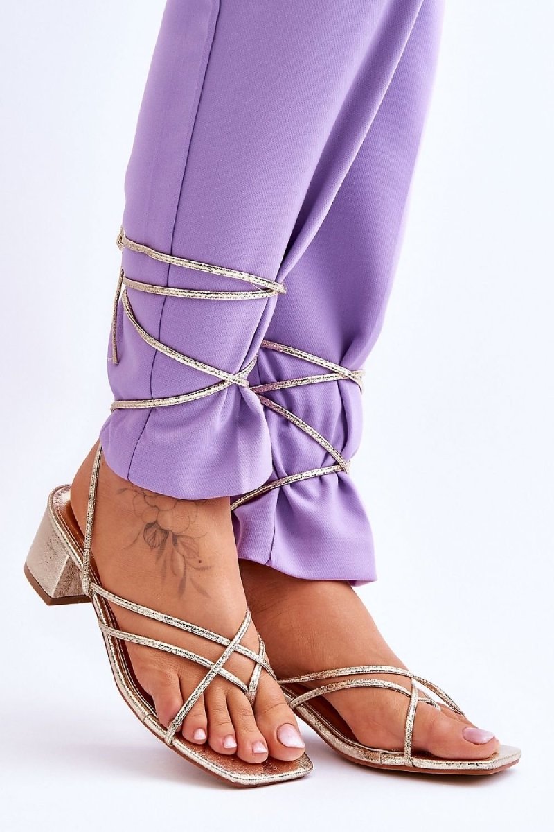Strappy sandals Step in style - Flip - flops