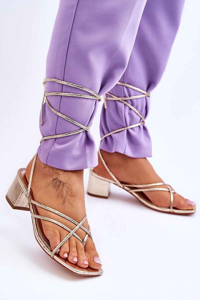 Strappy sandals Step in style - Flip - flops