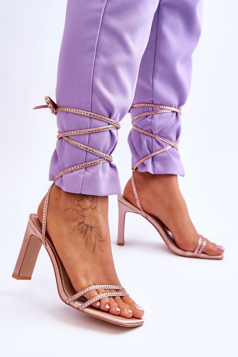 Strappy sandals Step in style - Heels