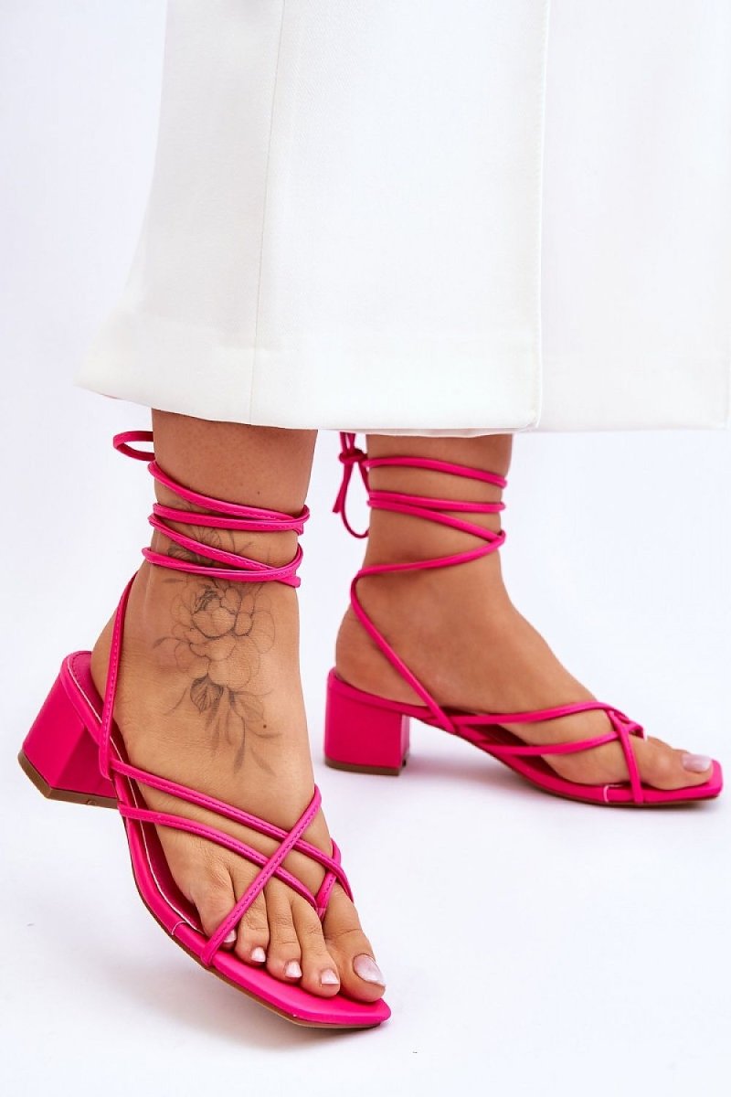 Strappy sandals Step in style - Flip - flops