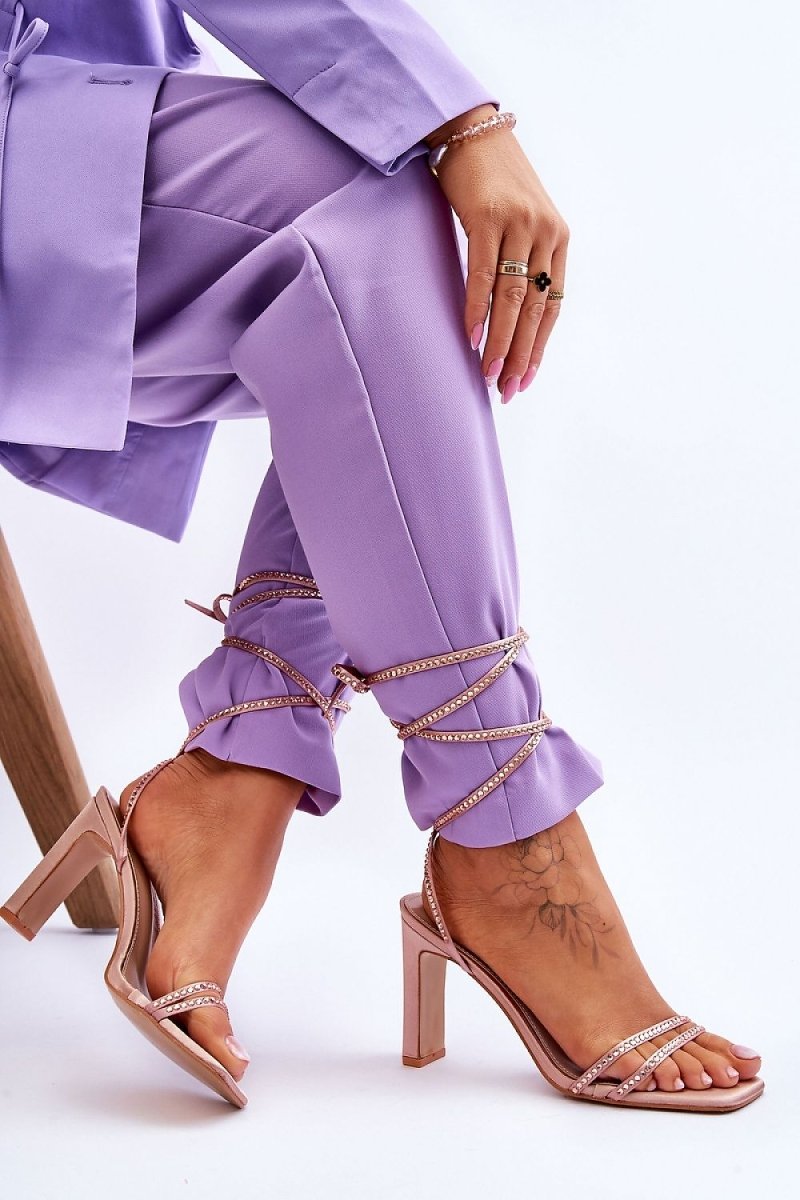 Strappy sandals Step in style - Heels