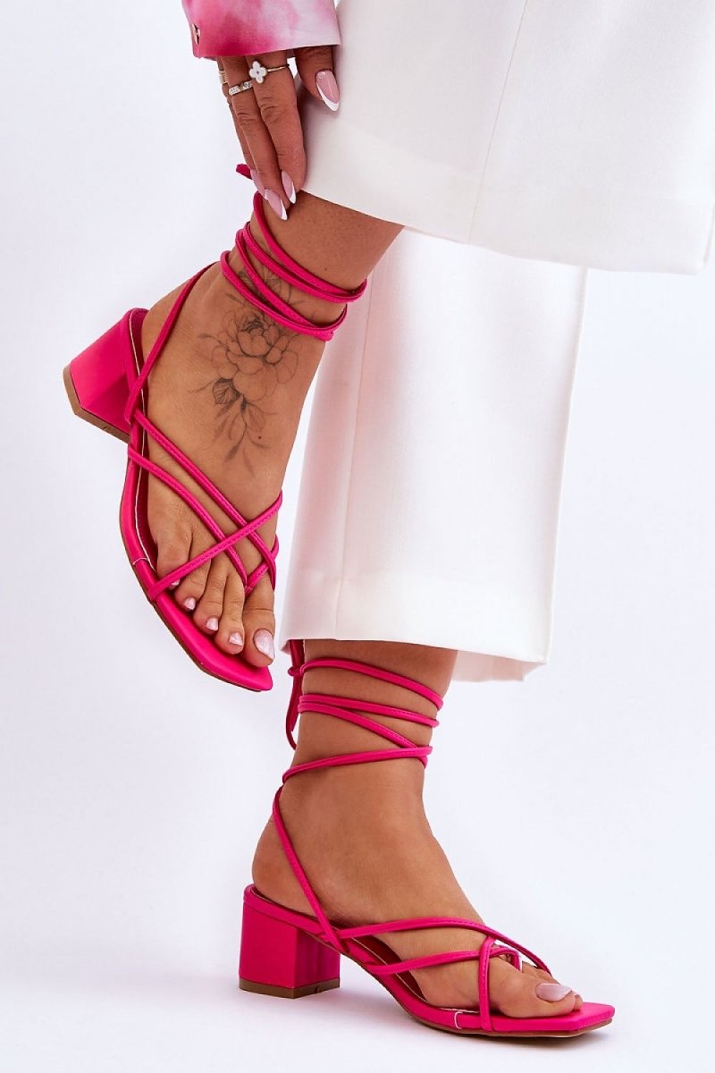 Strappy sandals Step in style - Flip - flops