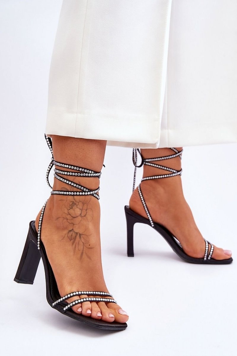 Strappy sandals Step in style - Heels