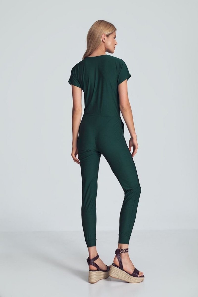 Suit Figl - Pant Suit