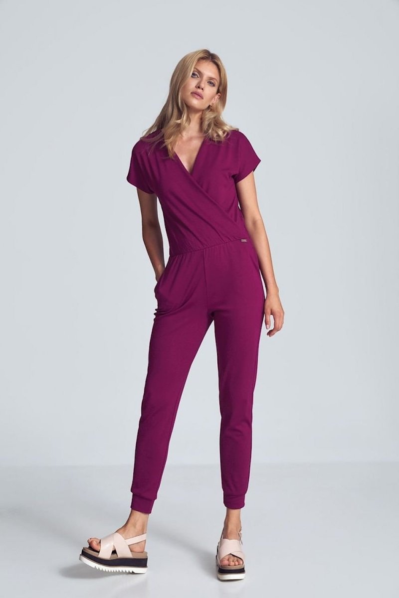 Suit Figl - Pant Suit