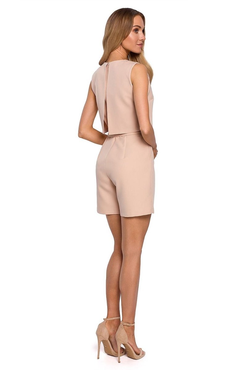 Suit Moe - Short Suit