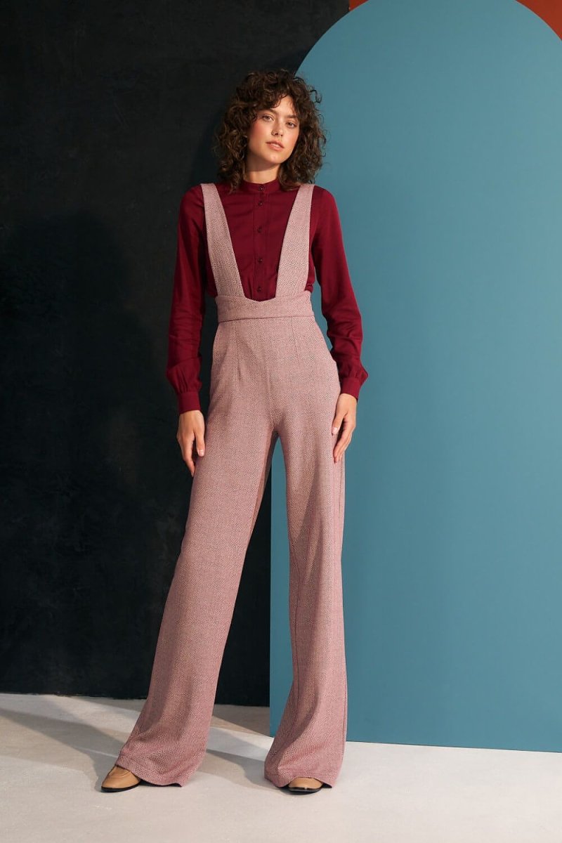 Suit Nife - Jumpsuit