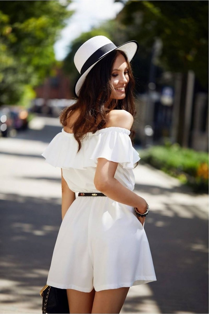 Suit Roco Fashion - Romper