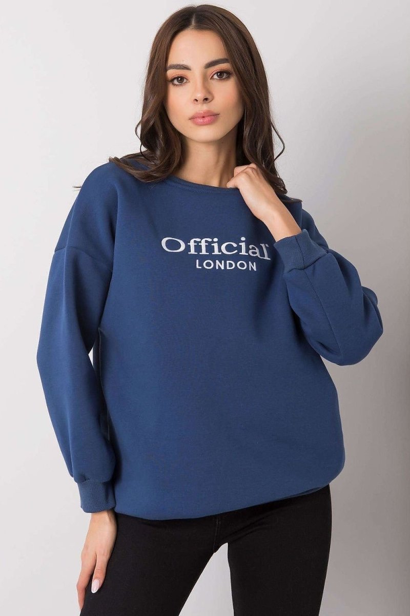 Sweatshirt Ex Moda - Outerwear