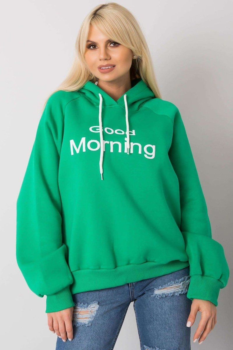 Sweatshirt Ex Moda - Outerwear