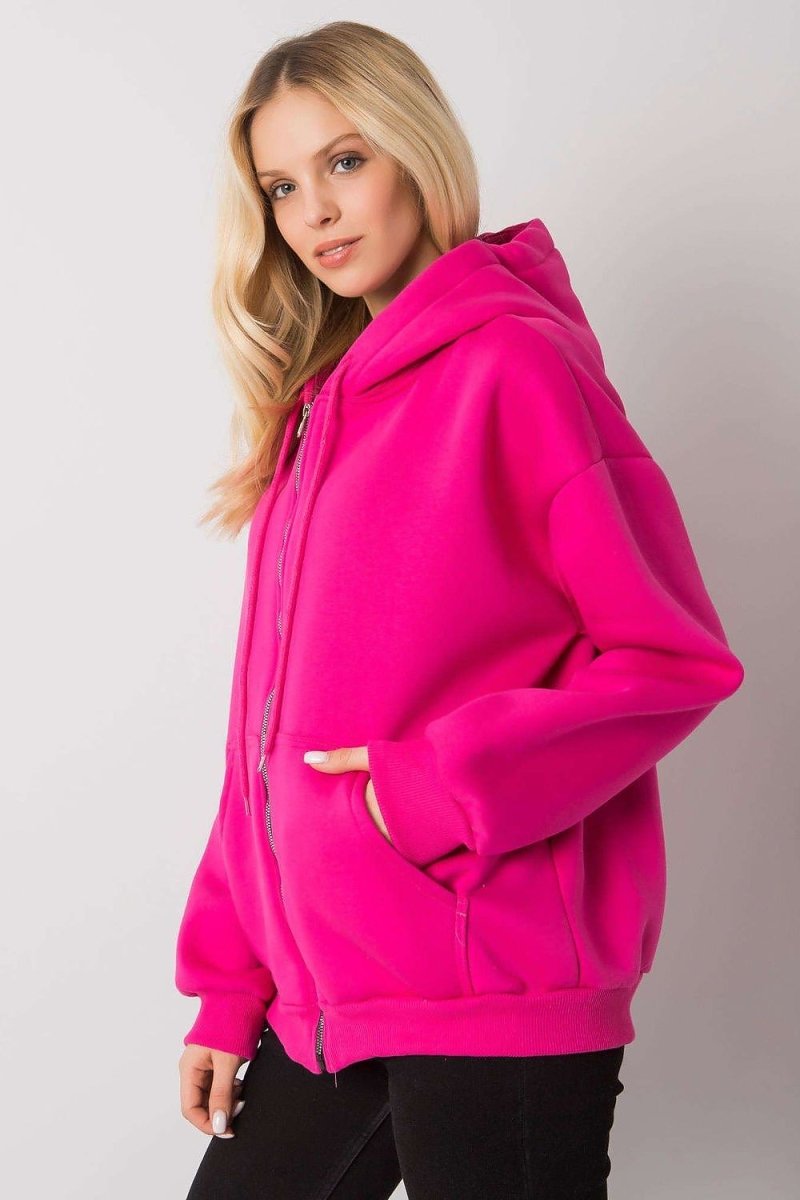 Sweatshirt Ex Moda - Outerwear