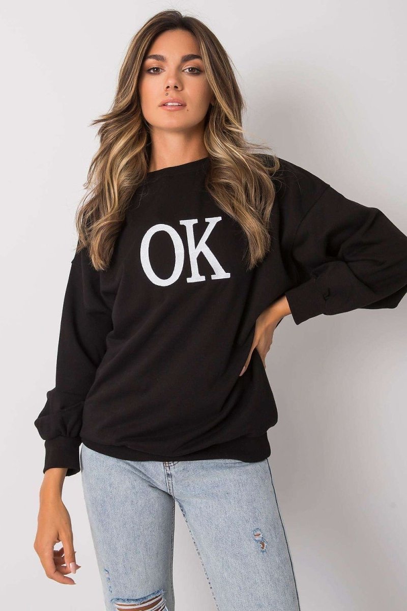 Sweatshirt Ex Moda - Outerwear
